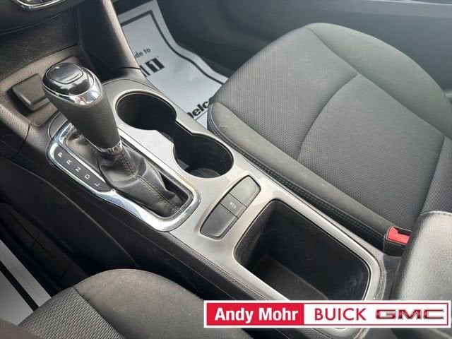 2016 Chevrolet Cruze LT