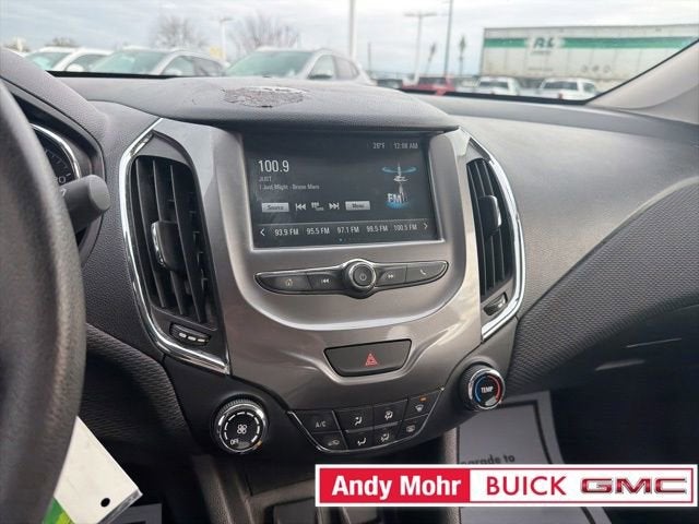 2016 Chevrolet Cruze LT