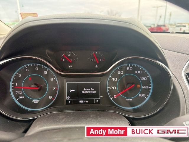 2016 Chevrolet Cruze LT