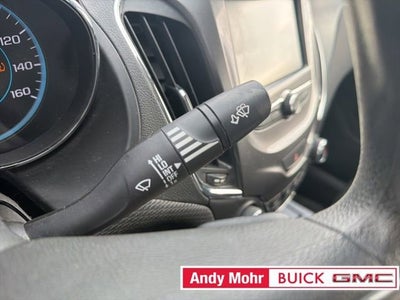 2016 Chevrolet Cruze LT