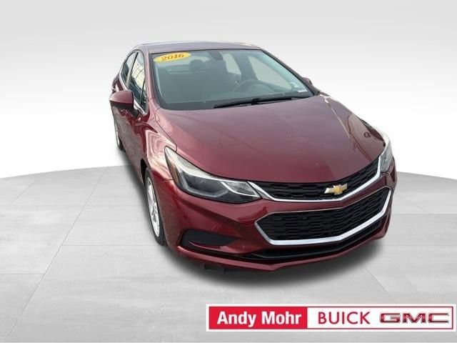 2016 Chevrolet Cruze LT