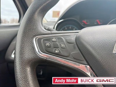 2016 Chevrolet Cruze LT