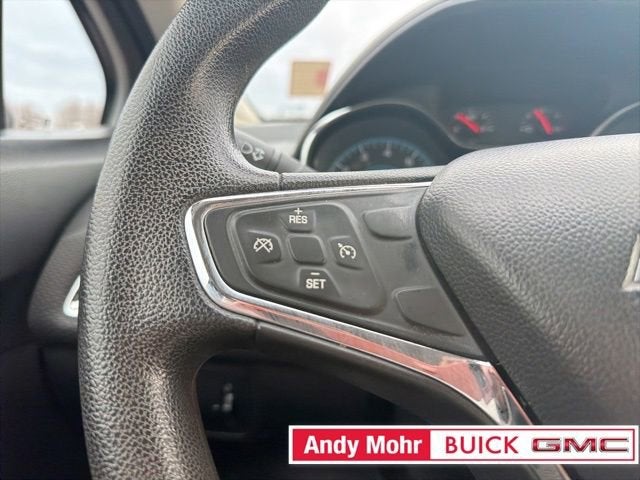 2016 Chevrolet Cruze LT