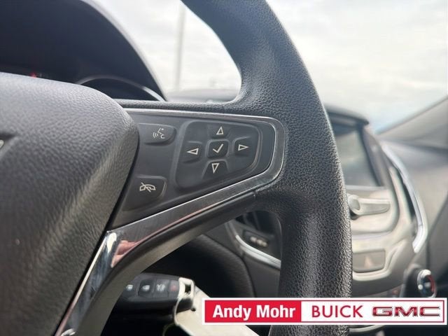 2016 Chevrolet Cruze LT