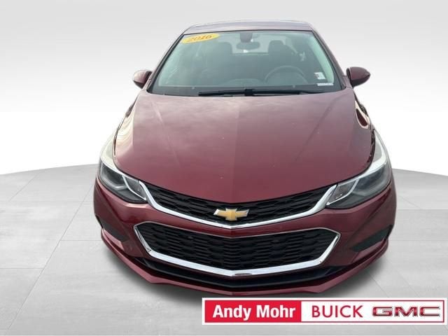 2016 Chevrolet Cruze LT