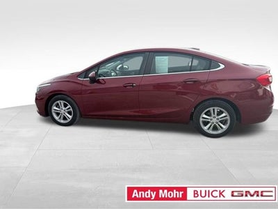 2016 Chevrolet Cruze LT