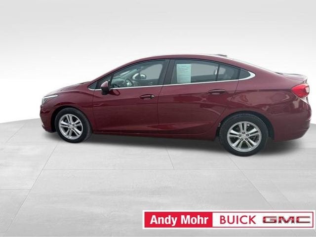 2016 Chevrolet Cruze LT