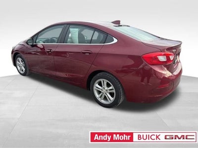 2016 Chevrolet Cruze LT