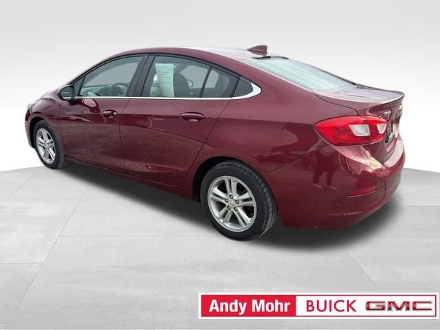 2016 Chevrolet Cruze LT