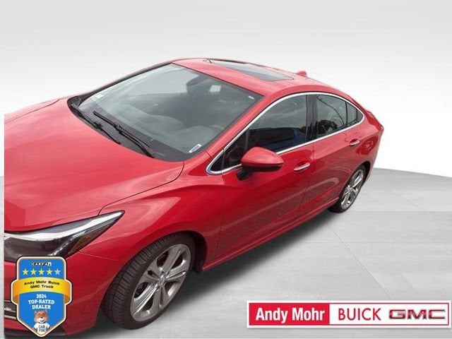 2016 Chevrolet Cruze Premier