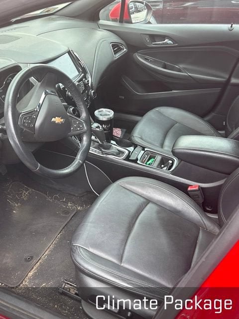 2016 Chevrolet Cruze Premier
