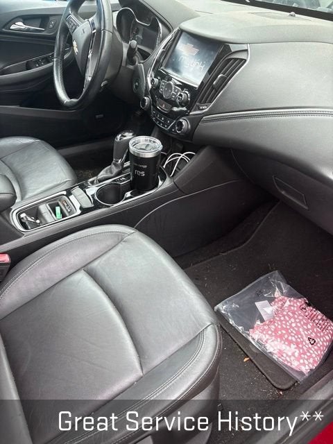 2016 Chevrolet Cruze Premier