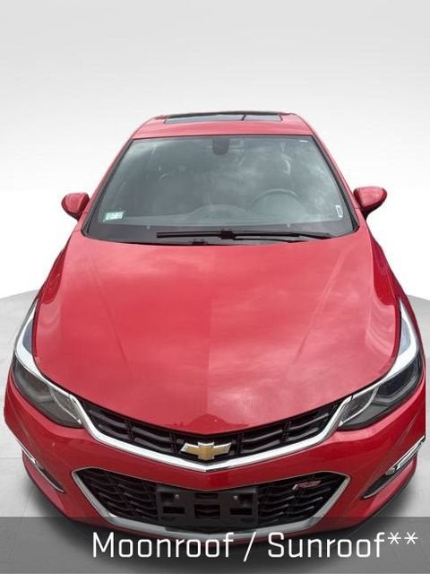 2016 Chevrolet Cruze Premier