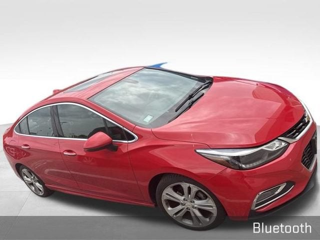 2016 Chevrolet Cruze Premier