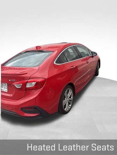 2016 Chevrolet Cruze Premier