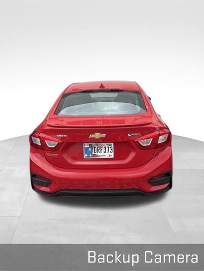 2016 Chevrolet Cruze Premier