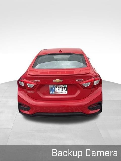 2016 Chevrolet Cruze Premier