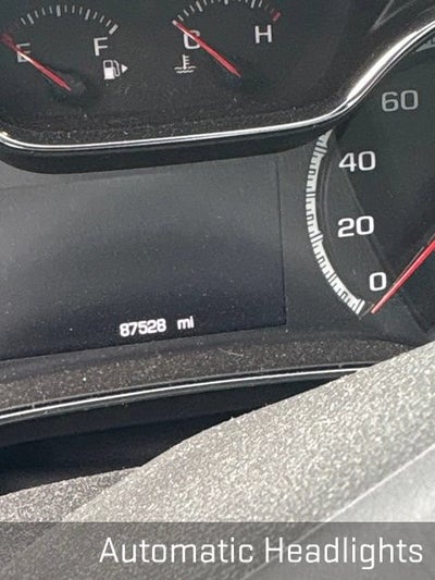 2016 Chevrolet Cruze Premier