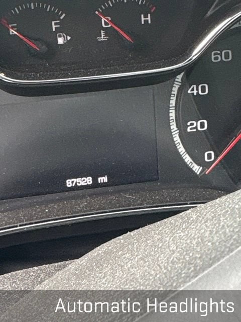 2016 Chevrolet Cruze Premier