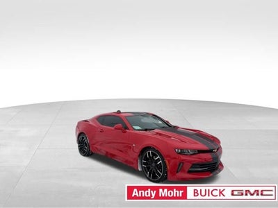 2016 Chevrolet Camaro 1LT