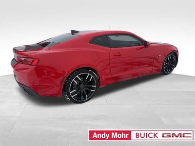 2016 Chevrolet Camaro 1LT