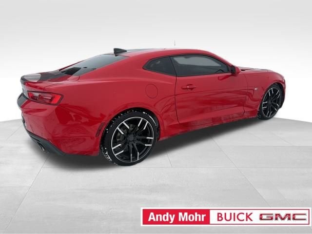 2016 Chevrolet Camaro 1LT