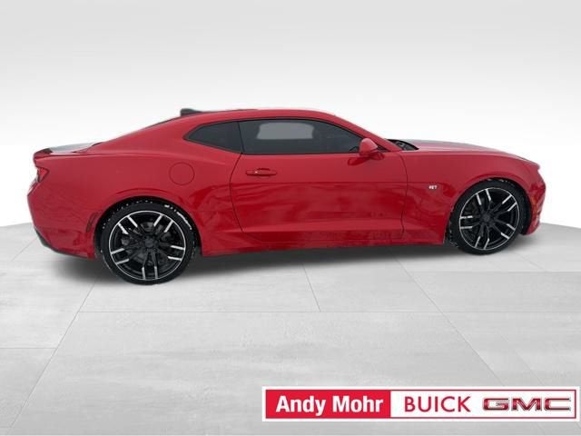 2016 Chevrolet Camaro 1LT
