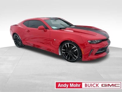 2016 Chevrolet Camaro 1LT