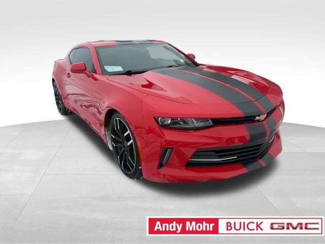 2016 Chevrolet Camaro 1LT