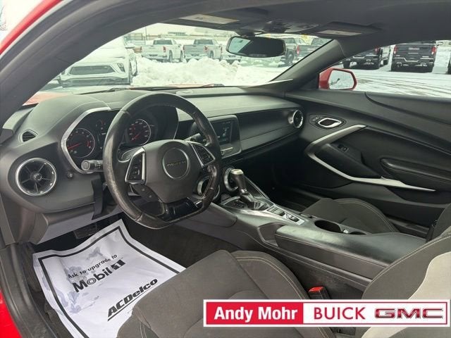 2016 Chevrolet Camaro 1LT