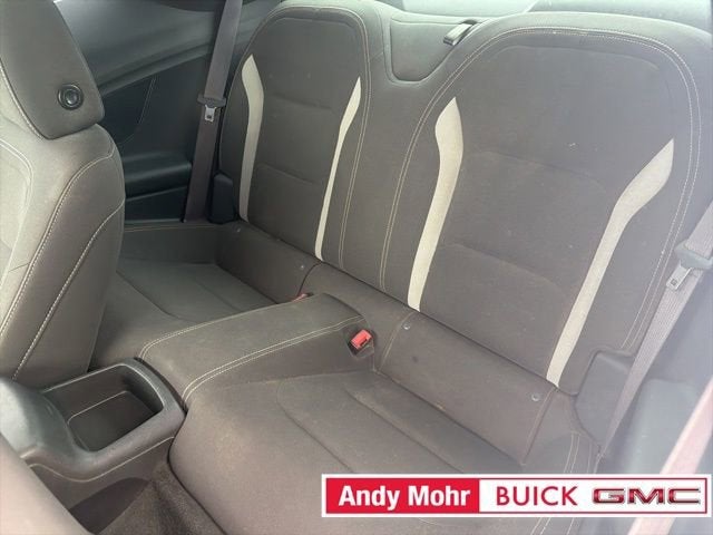 2016 Chevrolet Camaro 1LT