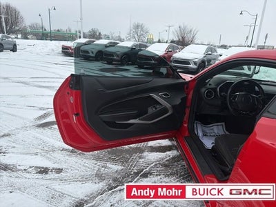 2016 Chevrolet Camaro 1LT