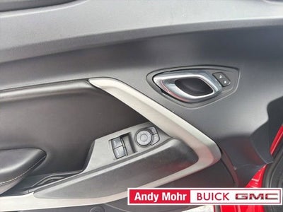 2016 Chevrolet Camaro 1LT