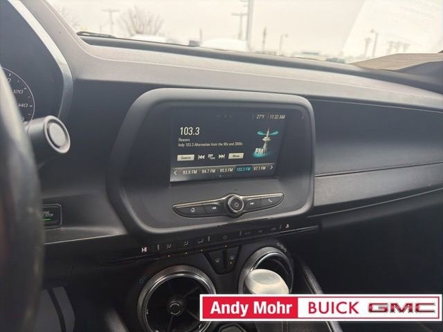 2016 Chevrolet Camaro 1LT