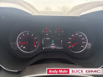 2016 Chevrolet Camaro 1LT