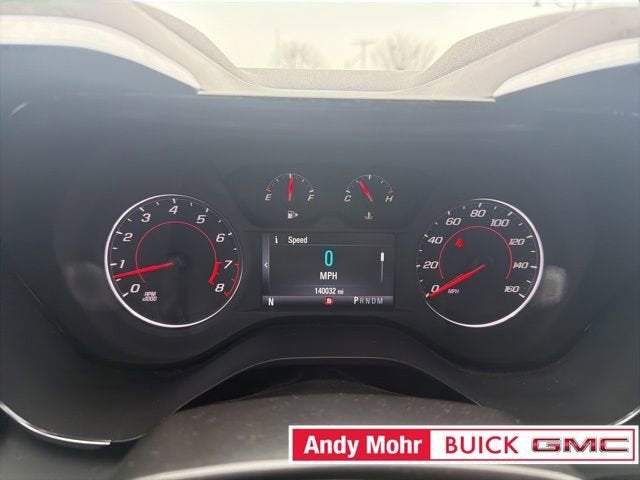 2016 Chevrolet Camaro 1LT