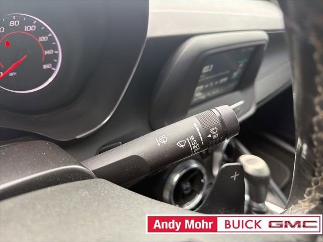 2016 Chevrolet Camaro 1LT