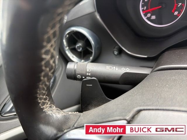 2016 Chevrolet Camaro 1LT