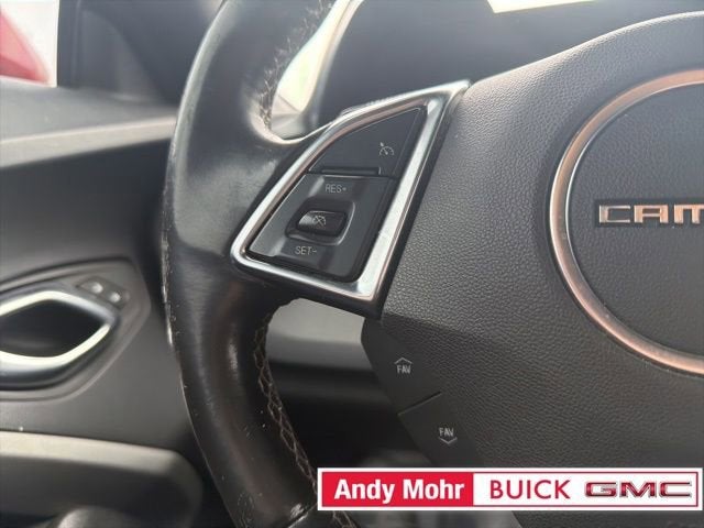 2016 Chevrolet Camaro 1LT