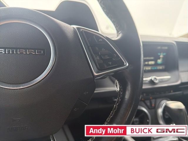 2016 Chevrolet Camaro 1LT