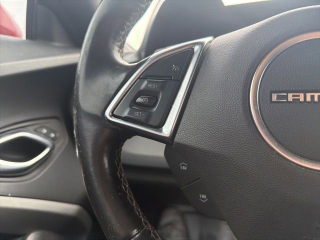 2016 Chevrolet Camaro 1LT