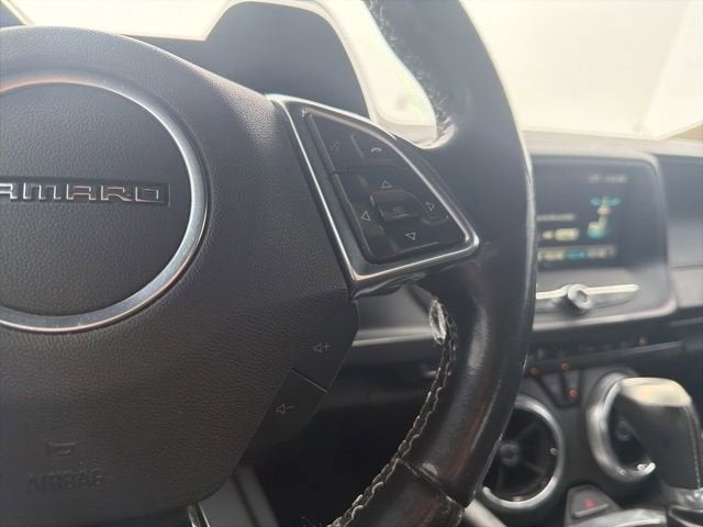 2016 Chevrolet Camaro 1LT