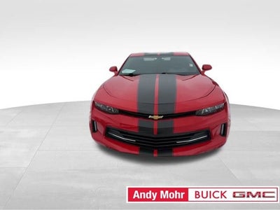 2016 Chevrolet Camaro 1LT