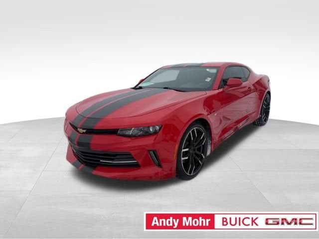 2016 Chevrolet Camaro 1LT