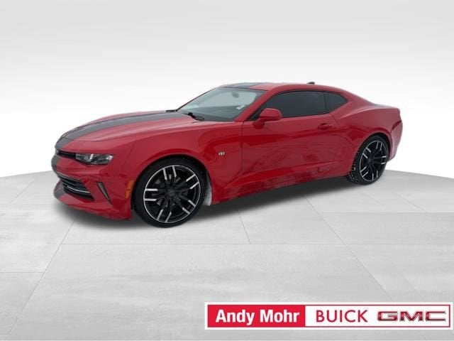 2016 Chevrolet Camaro 1LT