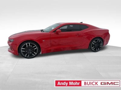 2016 Chevrolet Camaro 1LT