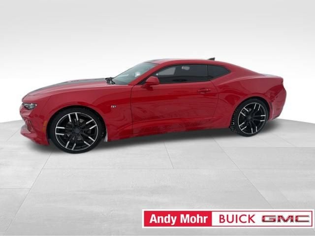 2016 Chevrolet Camaro 1LT