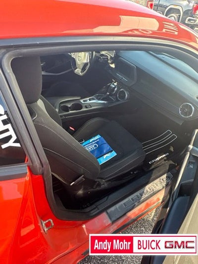 2019 Chevrolet Camaro 1LT