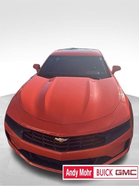 2019 Chevrolet Camaro 1LT