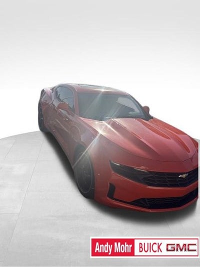 2019 Chevrolet Camaro 1LT